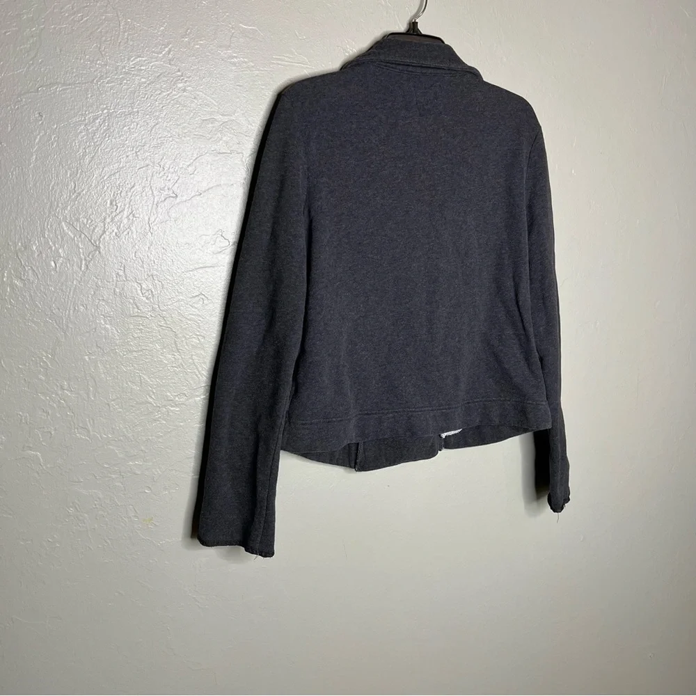 Old Navy Fleece Double Breasted Jacket